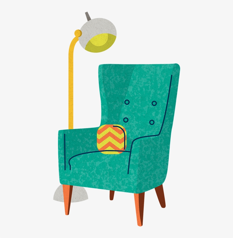 Support - Chair, transparent png download