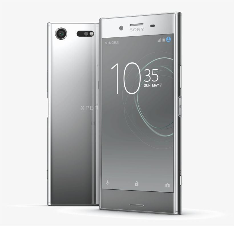 Sony Xperia Xz Premium, transparent png download