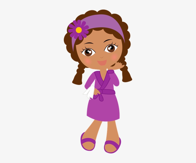 Festa Do Pijama E Minus A Pinterest - Spa Party Invitations, transparent png download