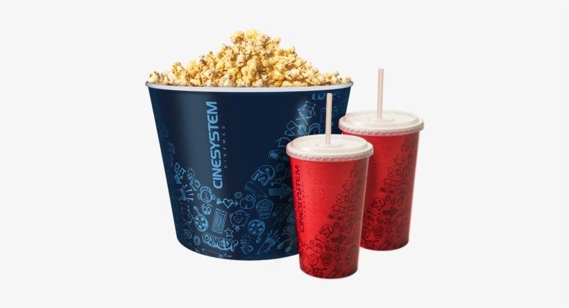 Combo Max Duplo - Cinesystem, transparent png download