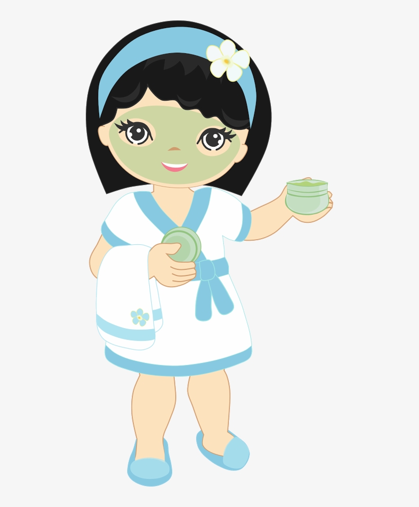 Pin By Tânia Lobo Carvalho On V3 - Niñas Spa Minus, transparent png download