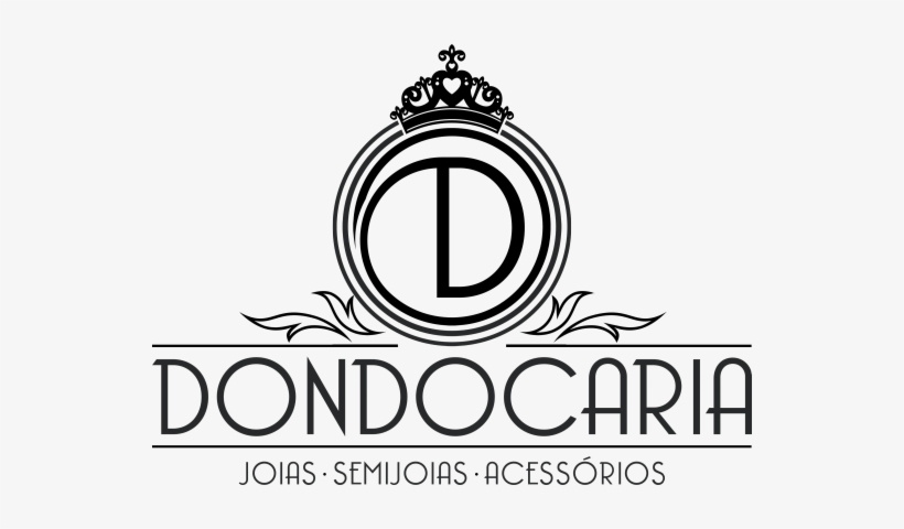 Dondocaria Semijoias - Circle, transparent png download