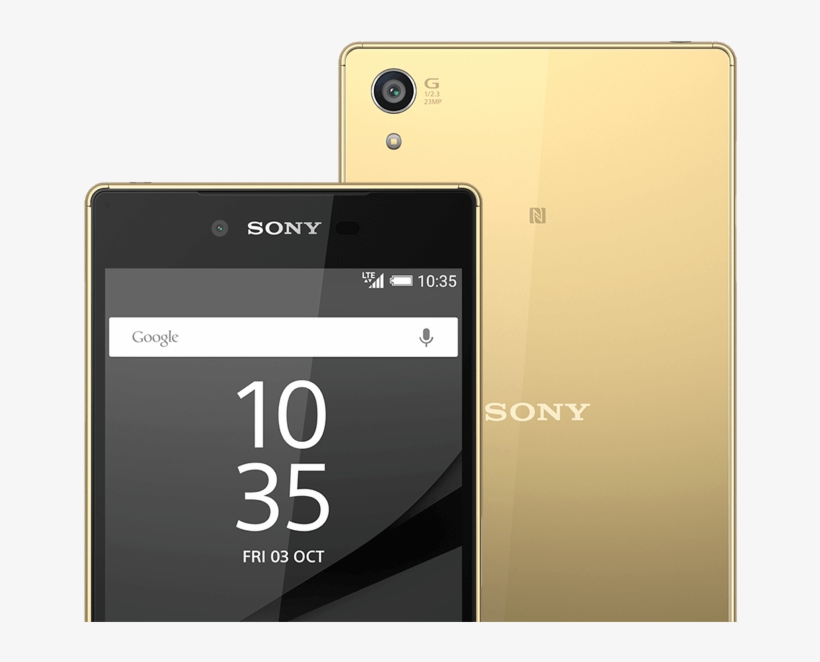 Xperia Z5 Premium - Xperia ™ Z5, transparent png download