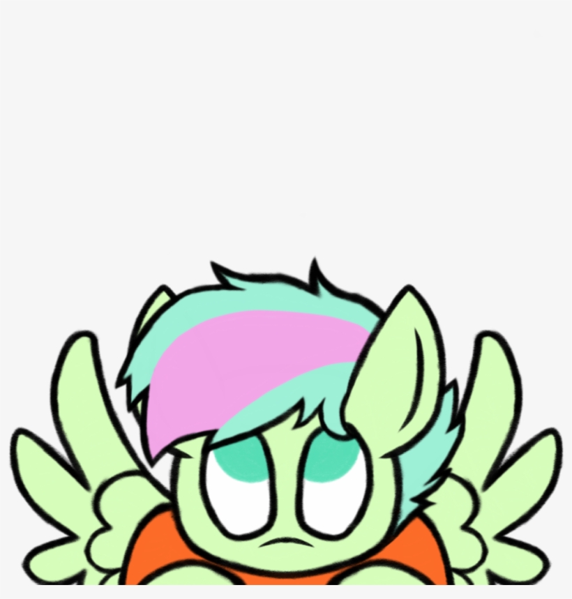 Showtimeandcoal, Colt, Commission, Cute, Icon, Male,, transparent png download