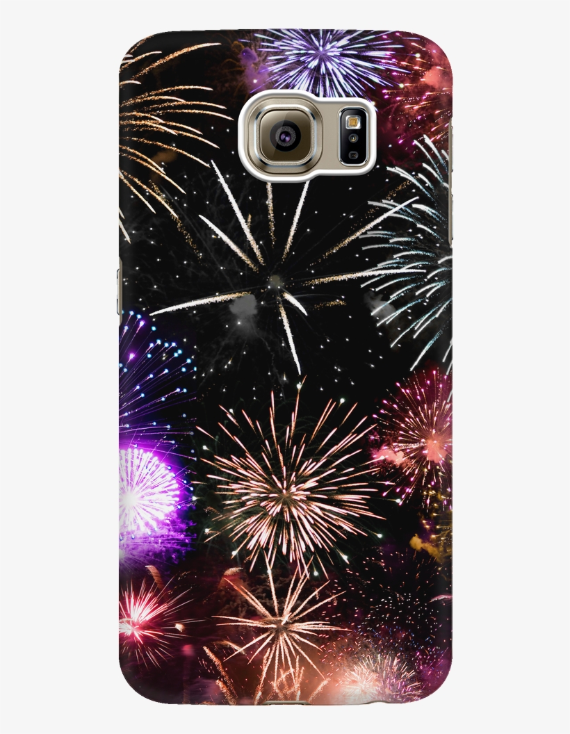 Fireworks Phone Case, transparent png download