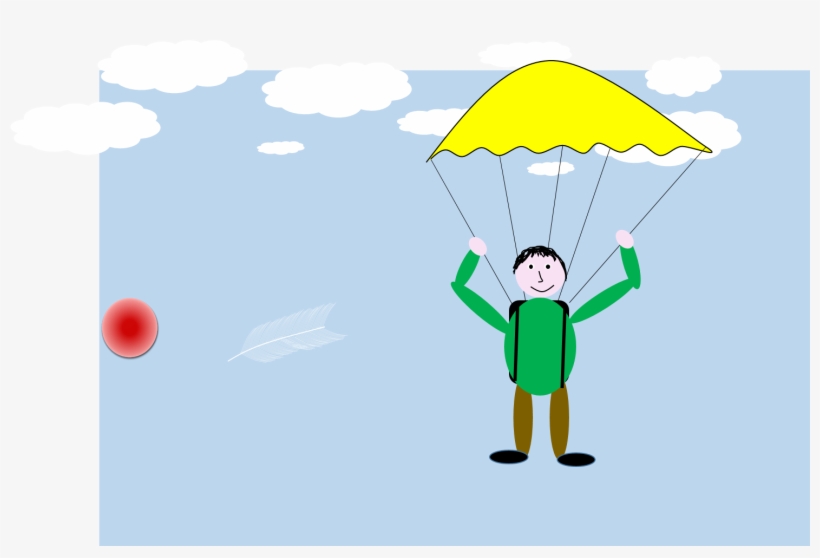 Falling Objects - Physical Body, transparent png download