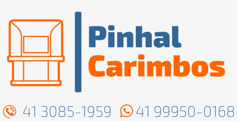 Carimbos Pinhal - Whatsapp, transparent png download