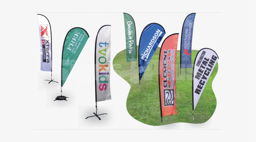 "promo Flag" Complete Kits - Advertising, transparent png download