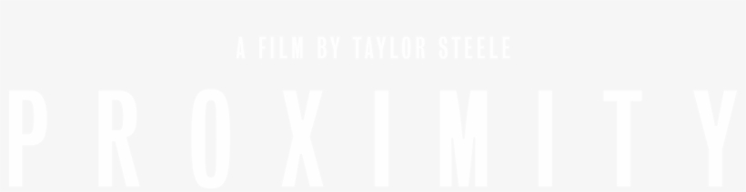 A Film By Taylor Steele - Text Proximity, transparent png download