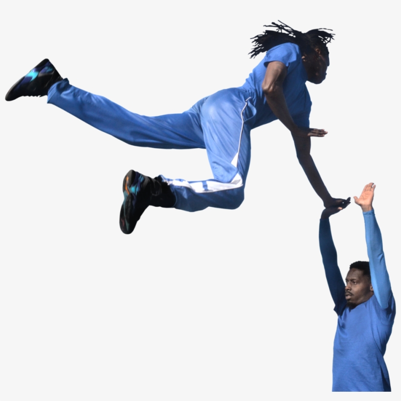 Book Us For Your Next Event - Jumping, transparent png download