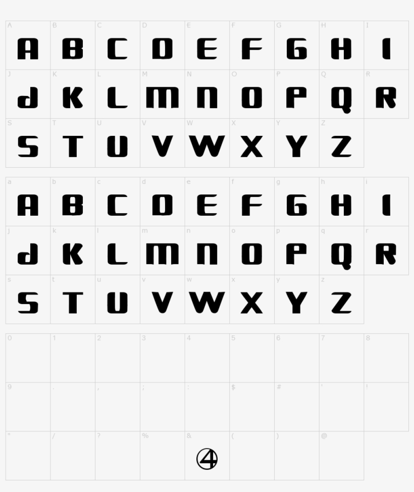 Font Characters - Transformers Movie Font, transparent png download
