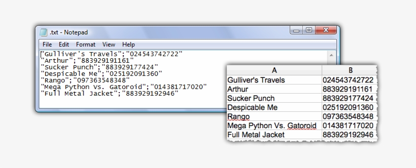 With Movie Collector You Can Import A - Film, transparent png download
