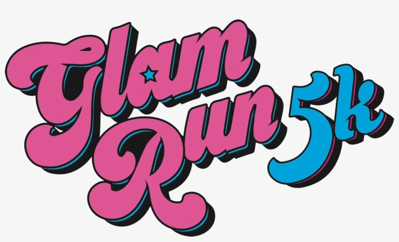 Glam Run 5k - Palm Harbor, transparent png download