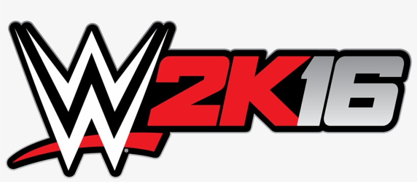 The Authority In Wwe Video Games Returns With Wwe 2k16 - Wwe 2k16 Logo, transparent png download