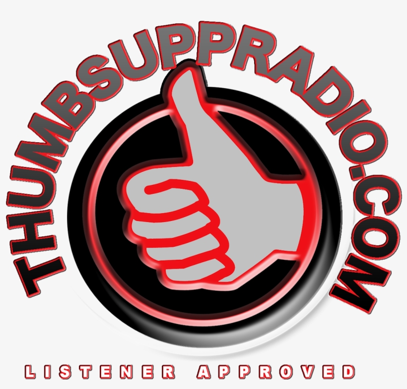 Thumbs Upp Playlist - Internet Radio, transparent png download