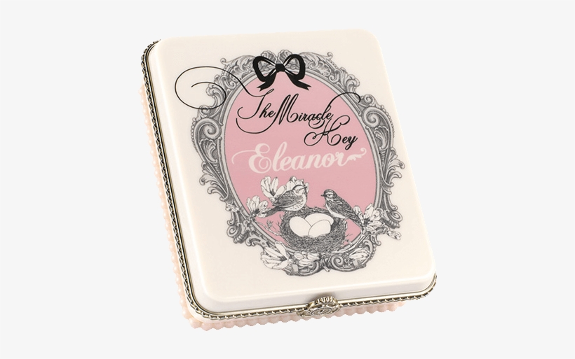 The Miracle Key Glowing Blusher 01 Summer Nectarines - Rouge, transparent png download
