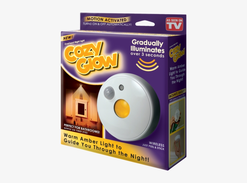 Cozy Glow - Nightlight, transparent png download