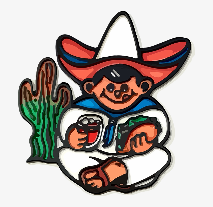 Logo Taqueria Mexicano, transparent png download