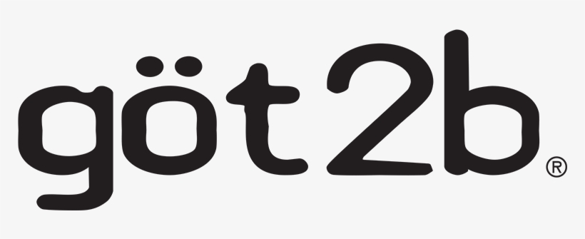 Got2b Us Home Logo - Got2b Glued Styling Spiking Glue 35ml (pack, transparent png download