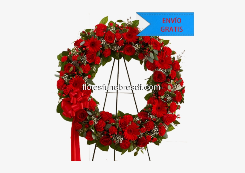 En Mi Corazon - Round Shape Flower Decoration, transparent png download
