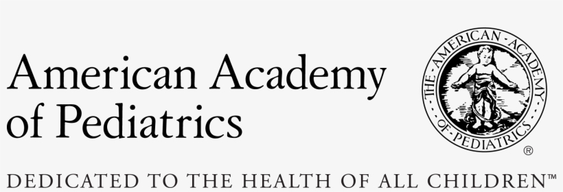 The American Academy Of Pediatrics Has Offered Revised - American Academy Of Pediatrics Logo, transparent png download
