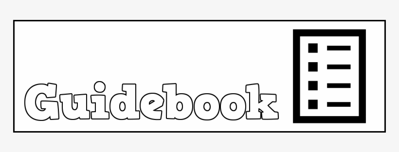 Go To Guidebook Icon - Icon, transparent png download