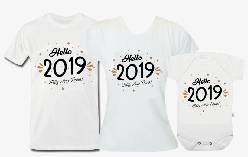 Conjunto Família "feliz - Long-sleeved T-shirt, transparent png download