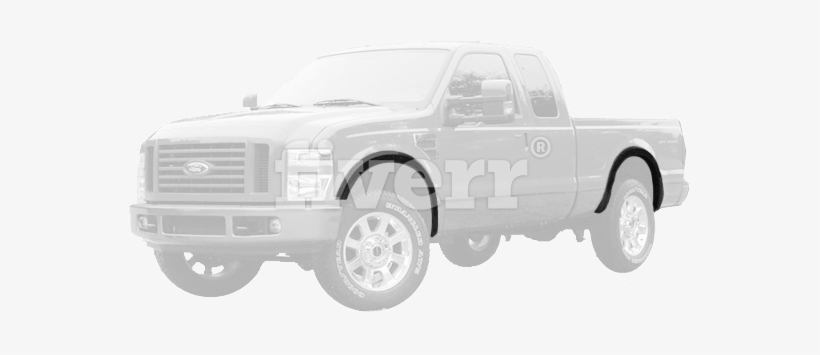 Ford Super Duty, transparent png download