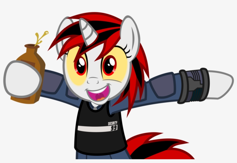 Comment Picture - Fallout Equestria Blackjack Whiskey, transparent png download
