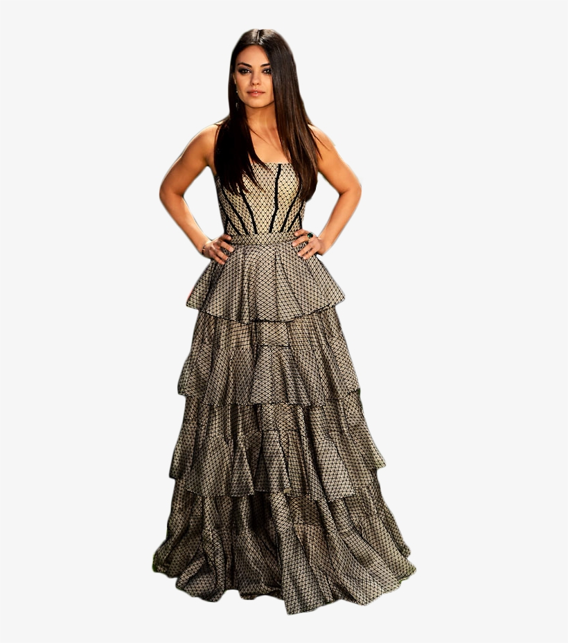 2014 Daily-you - Blog - Cz - Gown, transparent png download