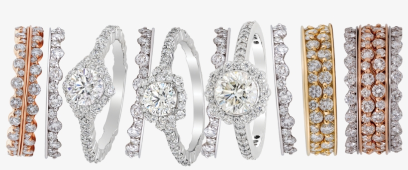 Integre Diamond Jewelry - Body Jewelry, transparent png download