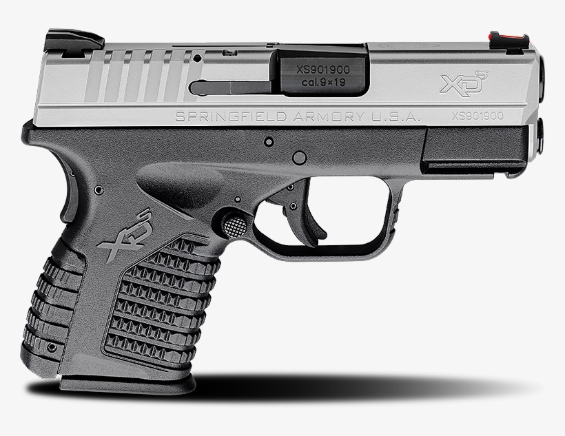 Options - Springfield Armory Xds 9mm, transparent png download