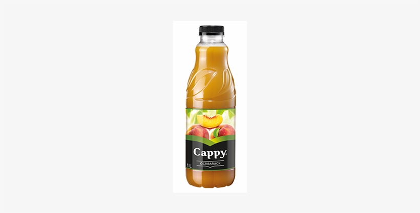 Cappyoszibarack - Two-liter Bottle, transparent png download