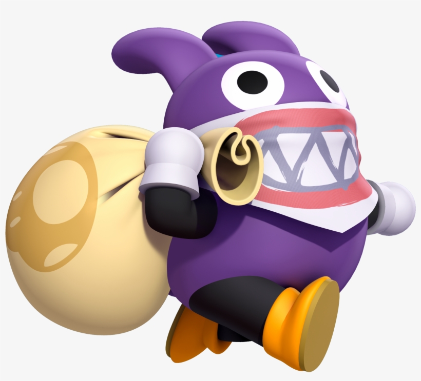 Thank You For Reading My First Post, I Would Like To - New Super Mario Bros U Png, transparent png download