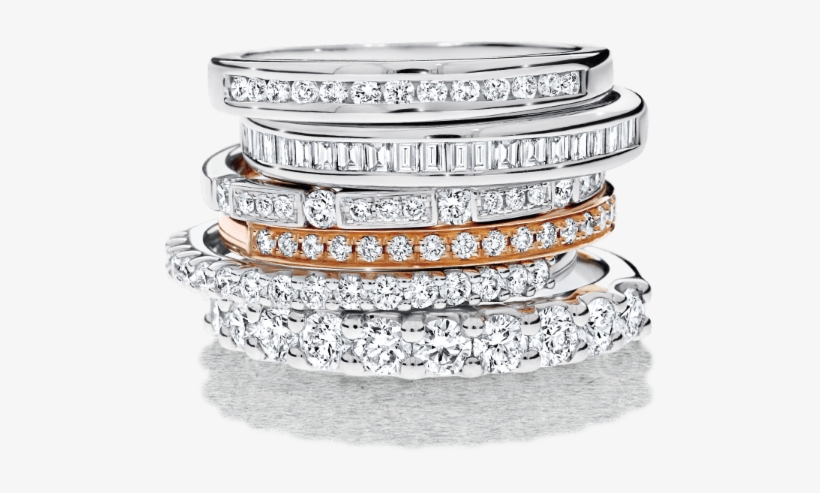 Melbourne Engagement Ring - Diamond, transparent png download