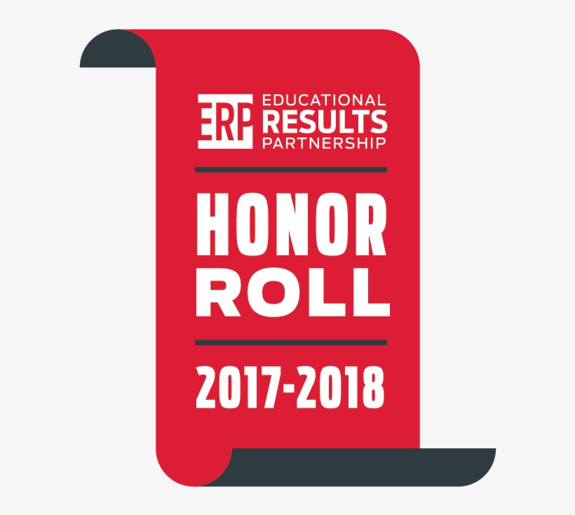 Cappy Culver Awarded "honor Roll School" Status - School, transparent png download