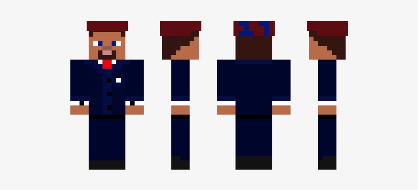 Minecraft Skin Cappy - Minecraft, transparent png download