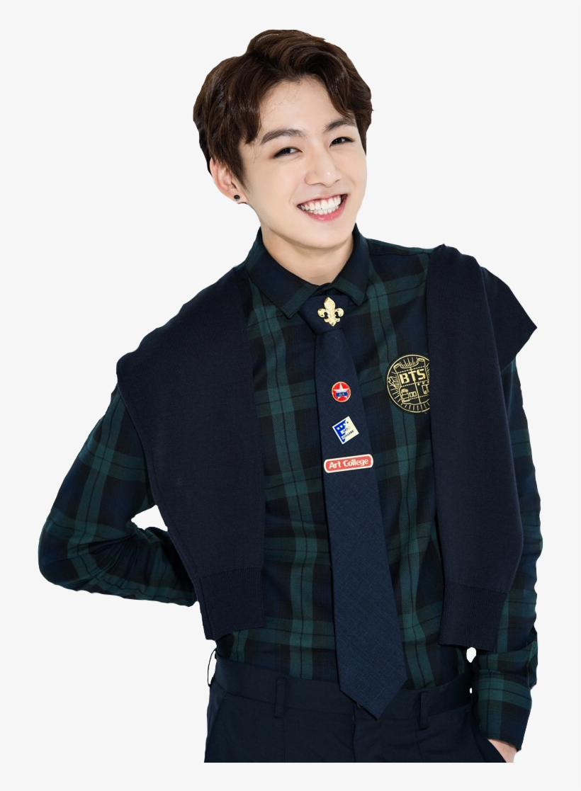 Smiley Jungkook Feel Free To Use 👌 - Jungkook Png, transparent png download