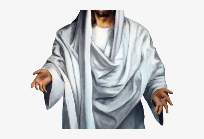 Jesus Christ Clipart - Jesus Png, transparent png download