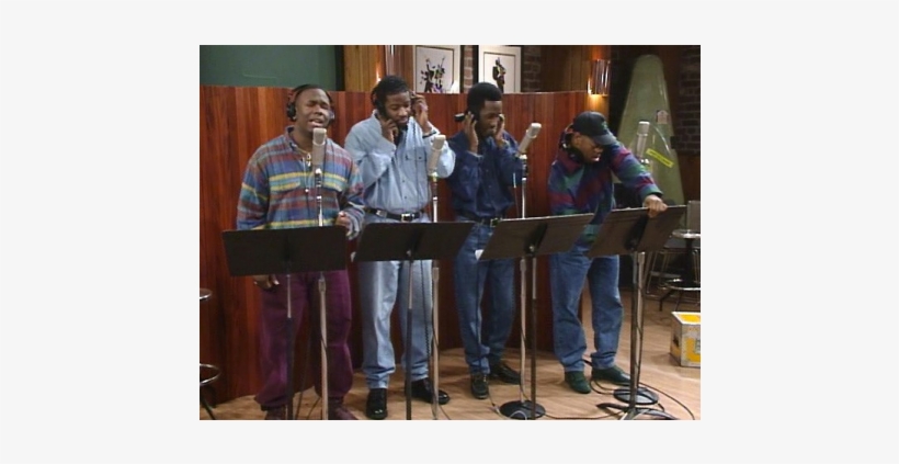 Vlcsnap 00061 100714 Music Fresh Prince Of Bel Air - Boyz Ii Men Fresh Prince, transparent png download