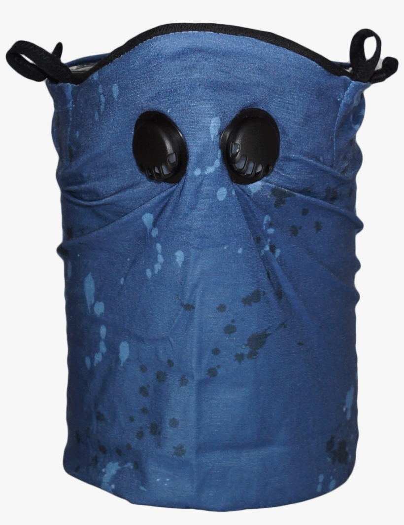 Pollution Gaiter - Air Pollution, transparent png download