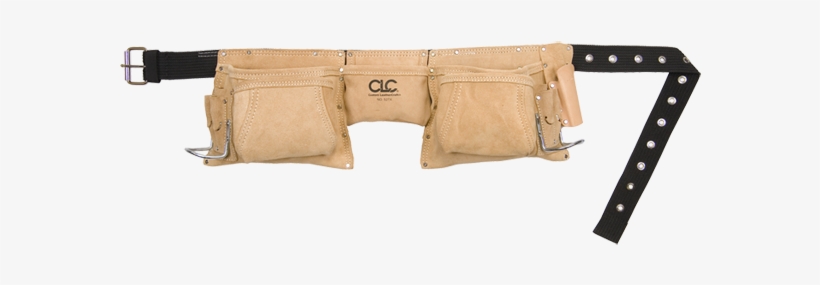 Kunys Ap-527x Ap527x Heavy-duty Leather Work Apron, transparent png download