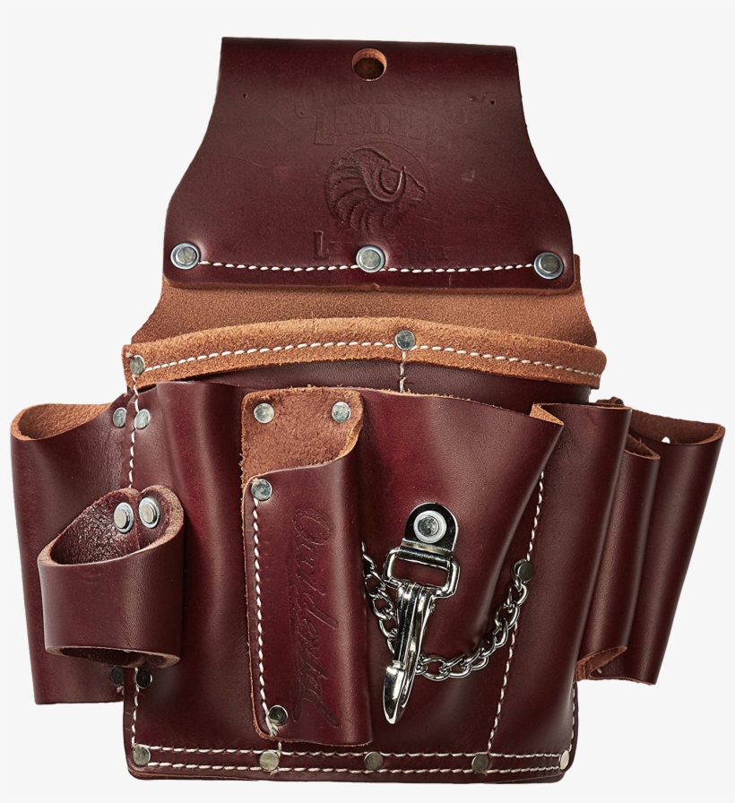 Occidental Leather 5500 Electrician Tool Pouch - Leather Electrician's Pocket Caddy, transparent png download