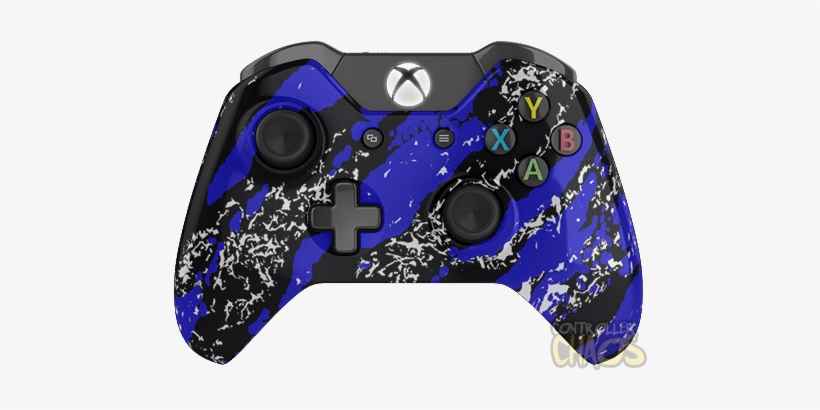 Authentic Microsoft Quality - Xbox One Elite Controller Blue, transparent png download