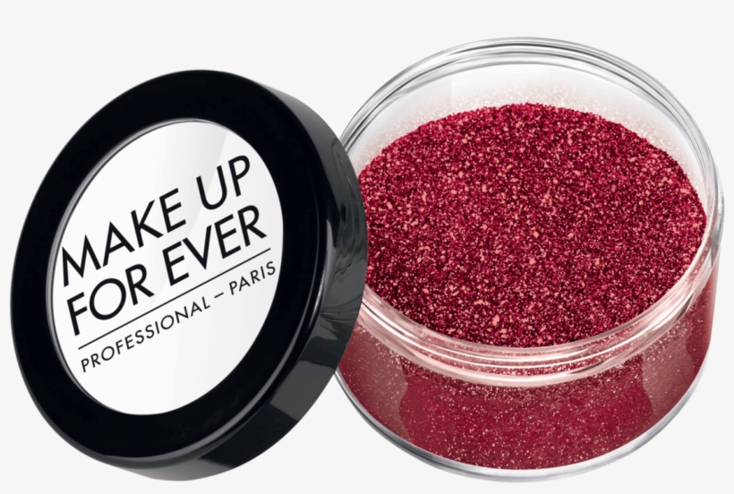 7 Wonderfully Festive Holiday Makeup Ideas With Vegan - Glitter Makeup Makeup For Ever, transparent png download