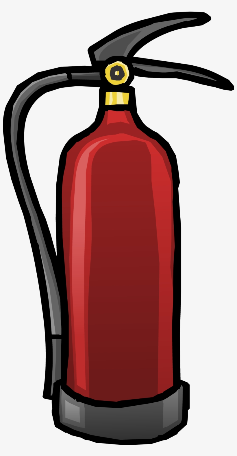 Fire Extinguisher - Fire Extinguisher Png, transparent png download