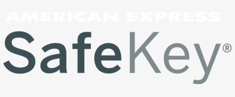 We Want You To Feel Confident When You Make A Purchase - Amex Safekey Logo Png, transparent png download