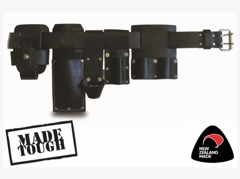 Roofers Toolbelt - Belt, transparent png download