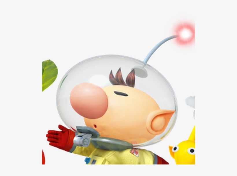 Photo - Olimar Ms Paint, transparent png download