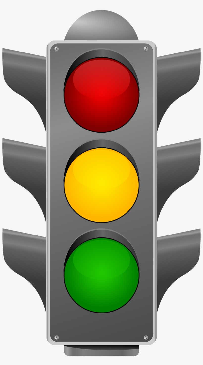 Traffic Light Png Image, transparent png download